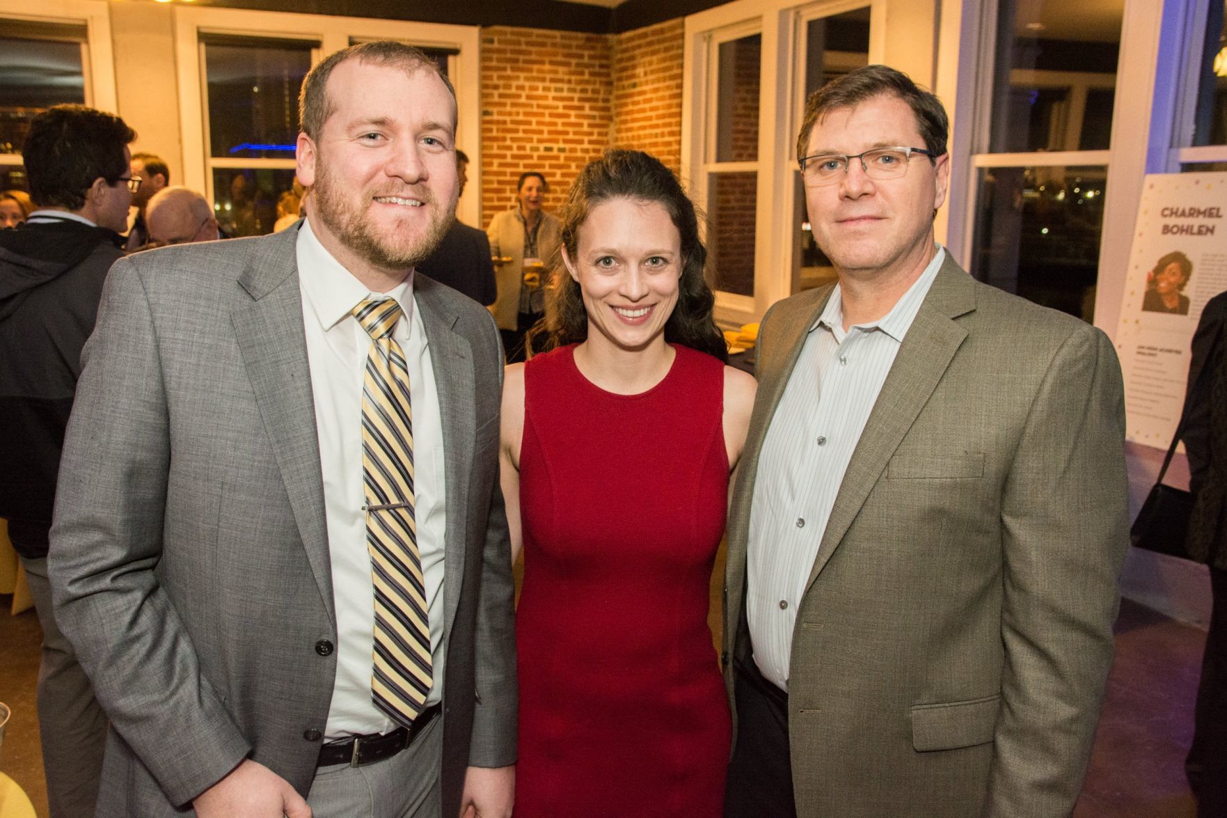 Jonathan Ryan, Natasha Dunwoody, Jeff Ryan